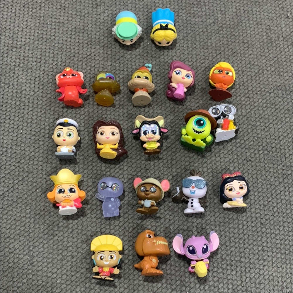 Doorables / Tsum Tsum
